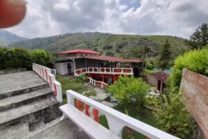 El Pedregal Villa ella