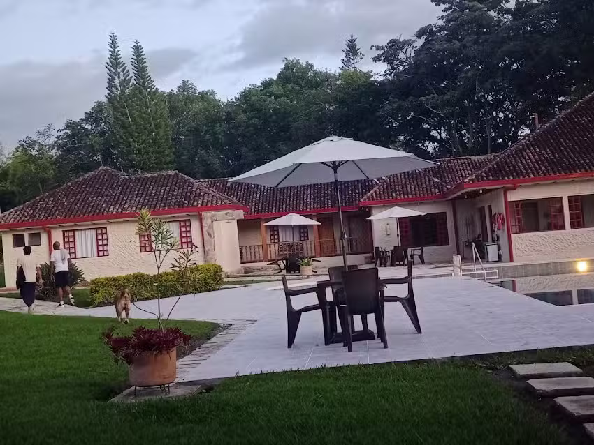 El placer Fusagasuga