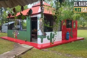 EL RANCHO MEXICANO