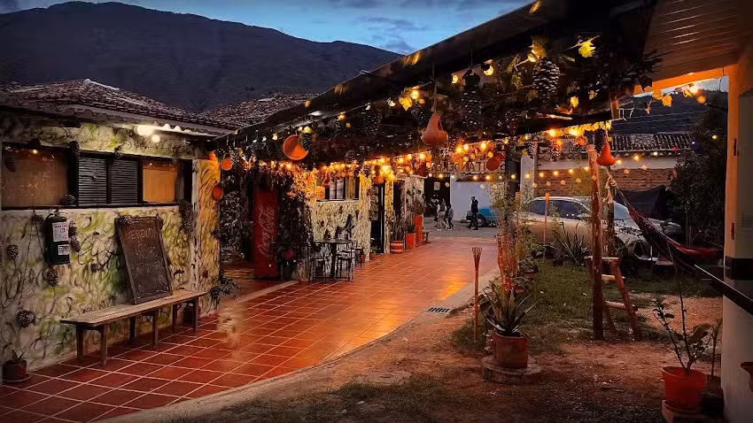 El Rancho Santandereano