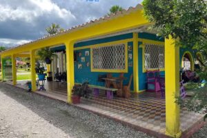 El Ranchon Baquero, Hospedaje – Salon De Eventos, 2 Piscinas – Restaurante