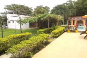 El refugio del llanero