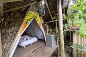 El Refugio Eco hostal