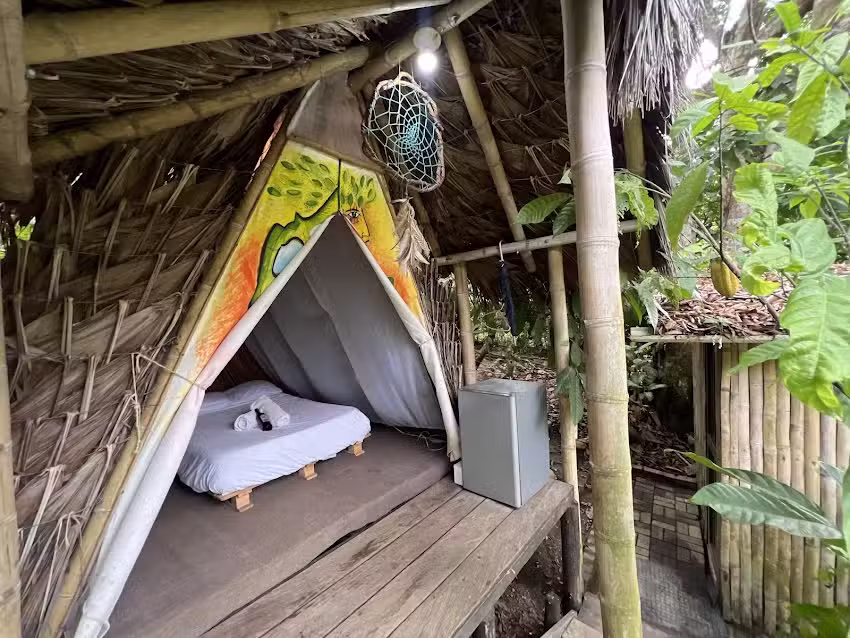 El Refugio Eco hostal