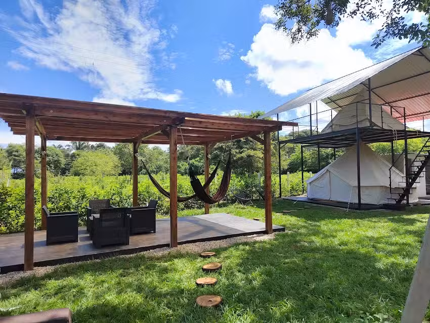 El Refugio Glamping Yopal