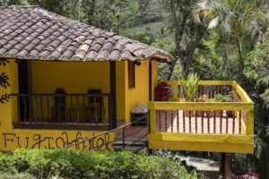 El Refugio Hostel Curití