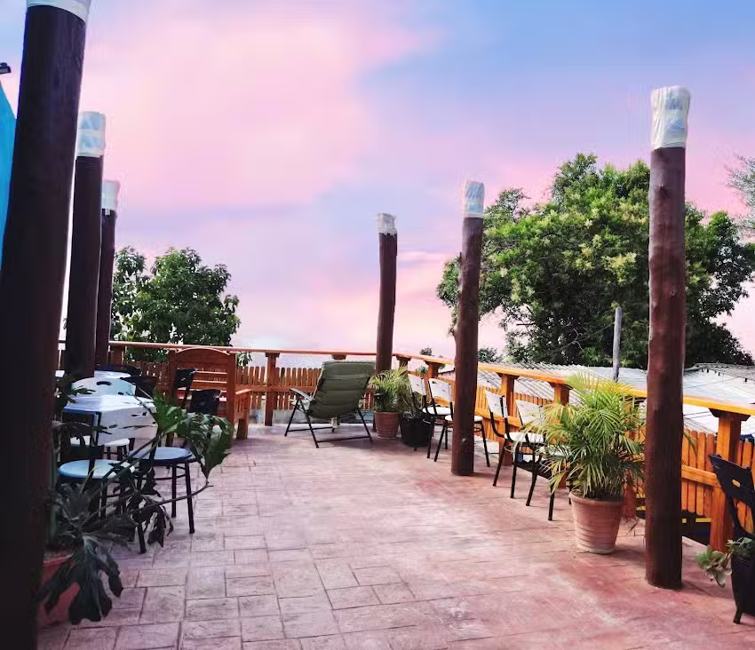 El Refugio Minca