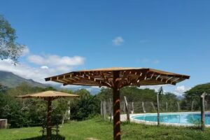 El REFUGIO PATIA, CENTRO DE TURISMO RURAL