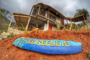 EL REFUGIO TAGANGA