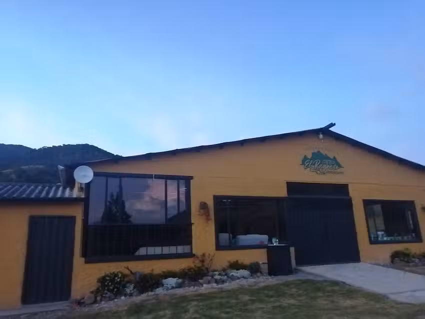 El Regreso Hospedaje Rural