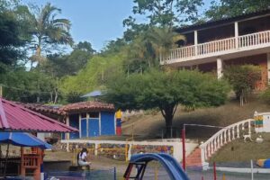 El Rinc&oacute;n de los &Aacute;ngeles Finca recreacional