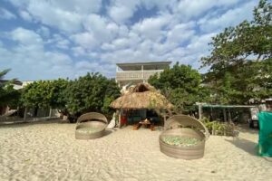 El Rinc&oacute;n de Santa Lucia Caba&ntilde;a