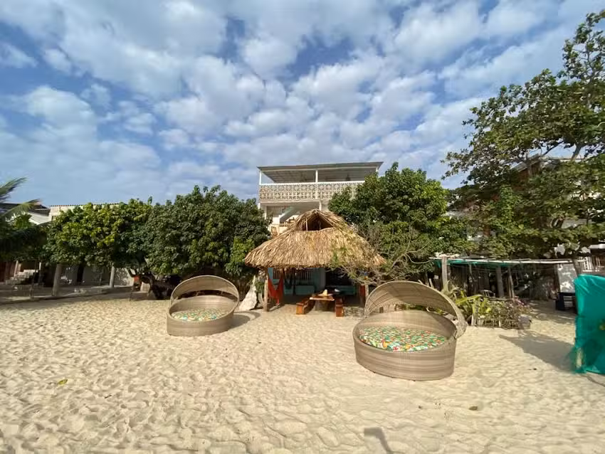 El Rinc&oacute;n de Santa Lucia Caba&ntilde;a