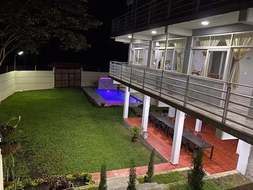 El rinc&oacute;n del descanso