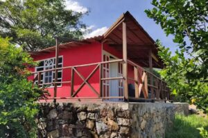 El Roc&iacute;o Hostal Campestre