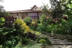 El Romer&oacute;n-Casa de campo