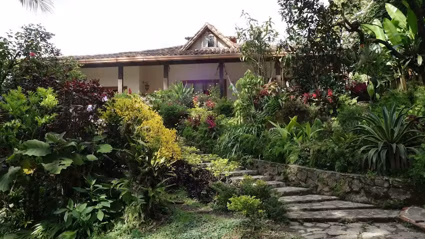 El Romer&oacute;n-Casa de campo