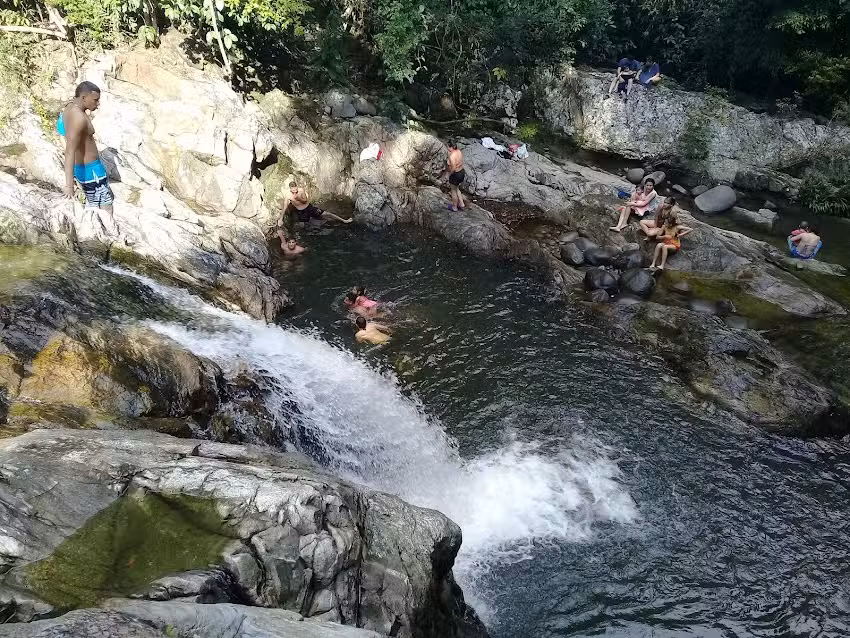 El Salto balneario