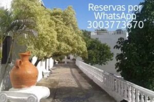 El Santorini colombiano en Doradal