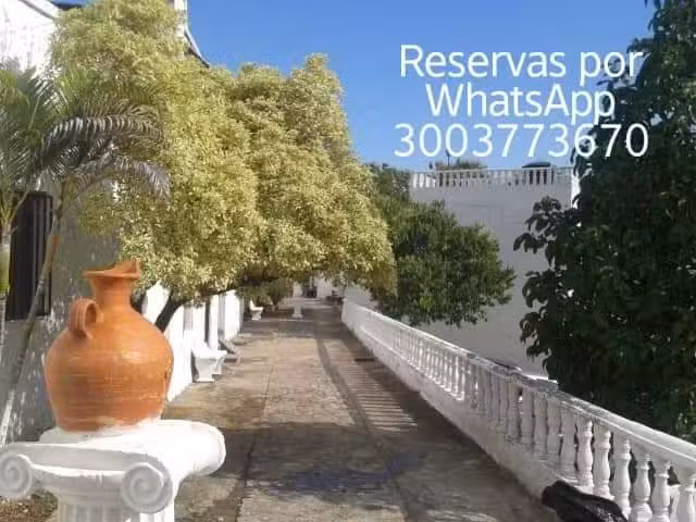 El Santorini colombiano en Doradal