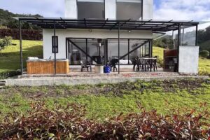 El T&aacute;bano Eco-Hotel