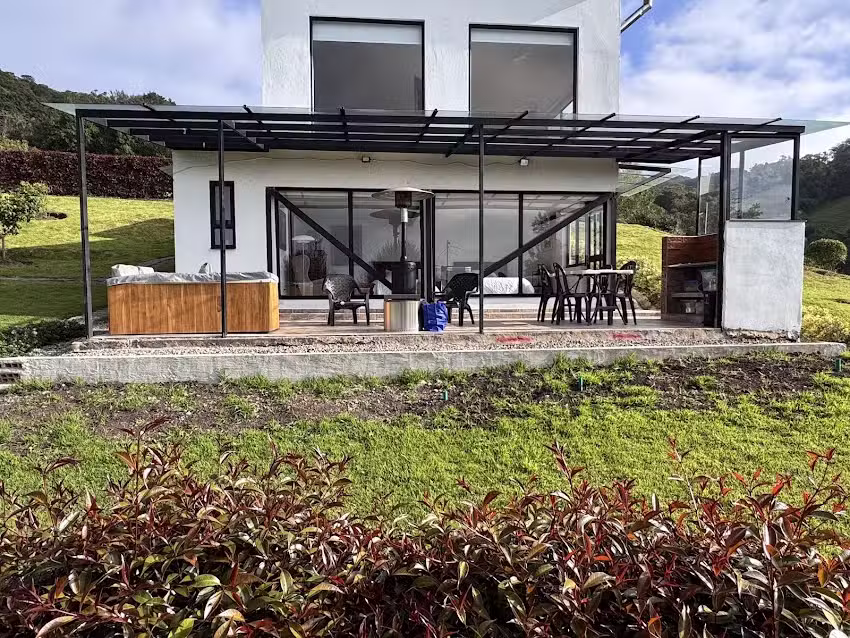 El T&aacute;bano Eco-Hotel