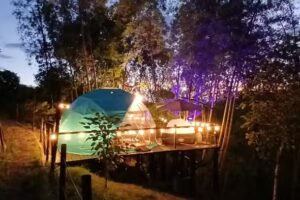 El Tambo Tena Glamping