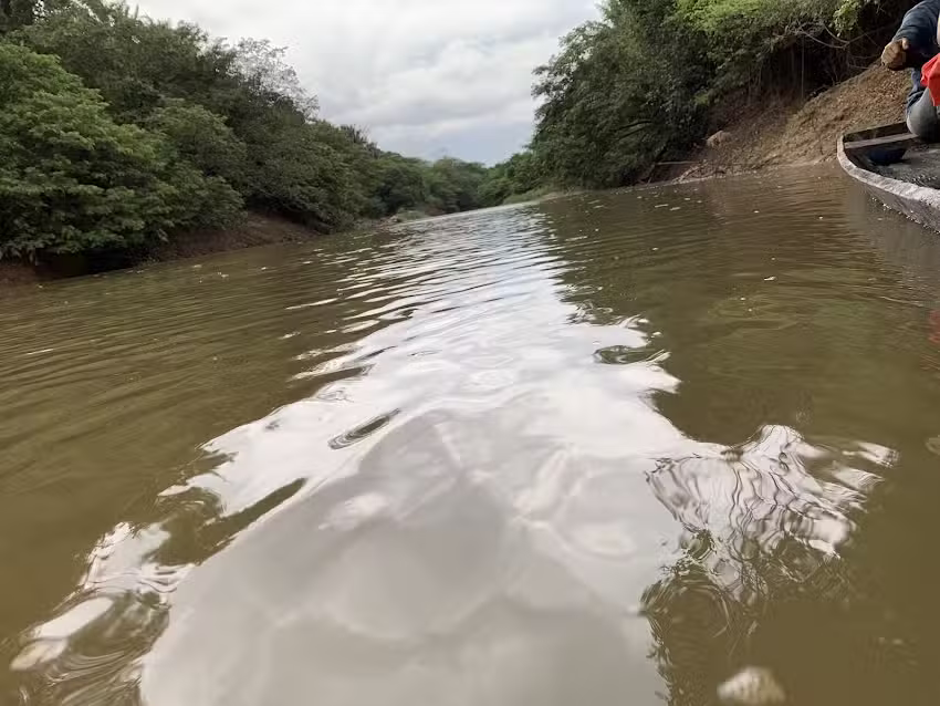 EL TURPIAL reserva tur&iacute;stica