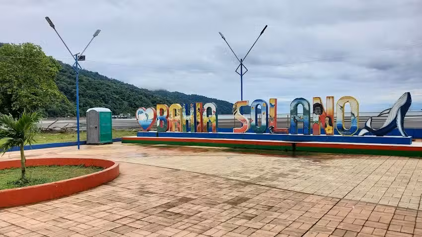 El valle Choc&oacute;