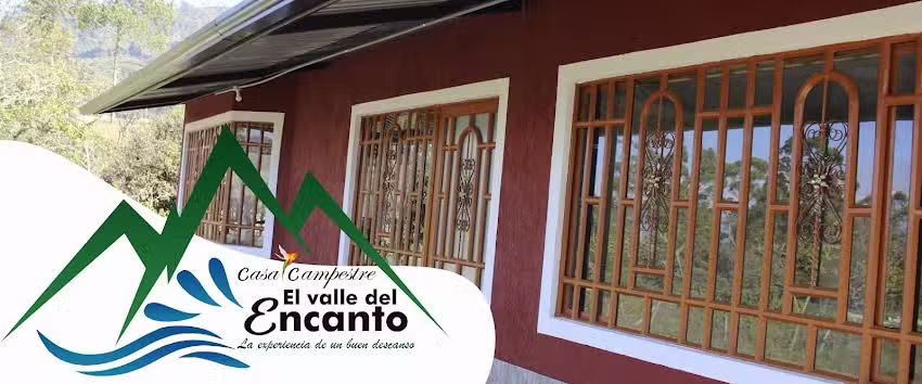 El Valle Del Encanto