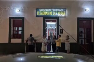 El Zaguan De Las Aguas