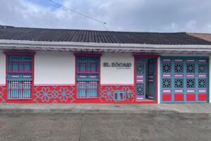 El Z&oacute;calo Hotel Boutique