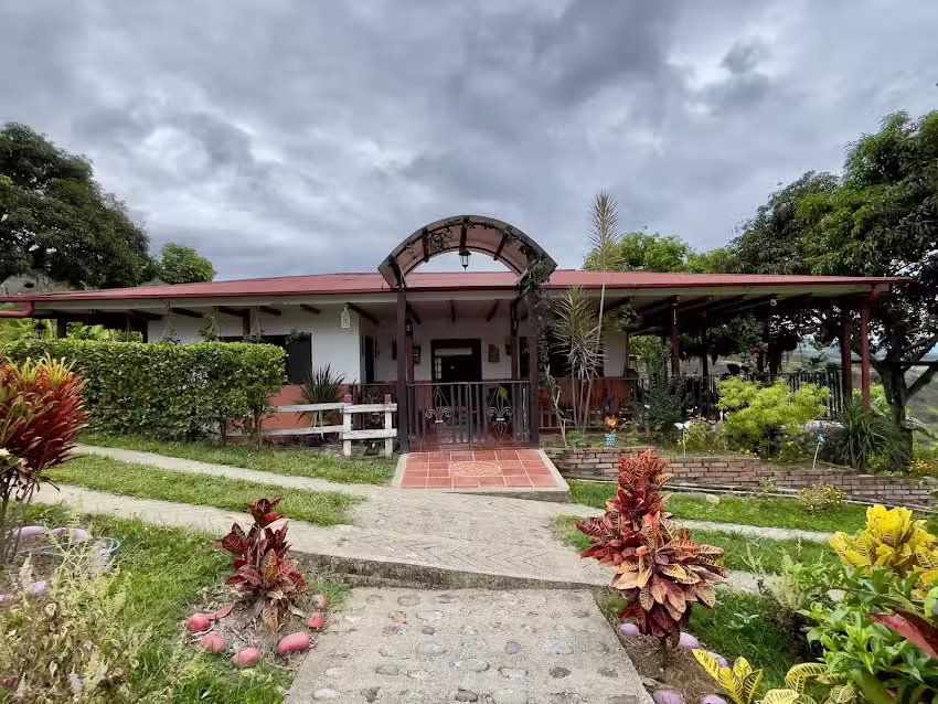 Elan Vital: tranquilidad en la monta&ntilde;a