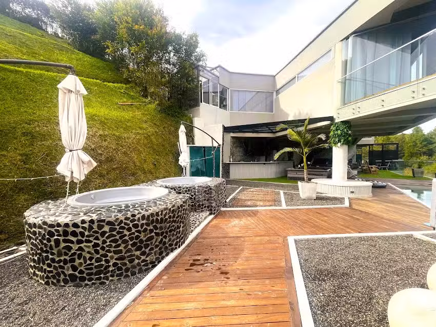 EleMYNT LifeStyle Hotel Guatap&eacute;