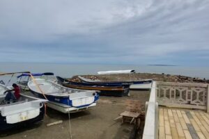 Embarcadero Isla Fuerte