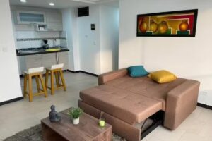 Encantador apartamento #3 cerca al aeropuerto