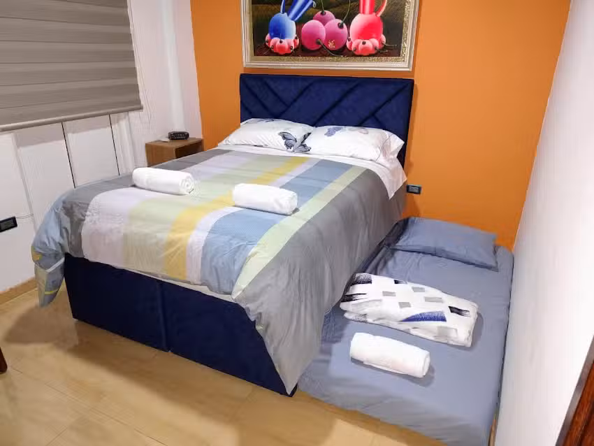 Encanto Colonial Aparta Suite