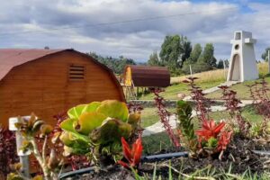 ENCANTO DORADO GLAMPING