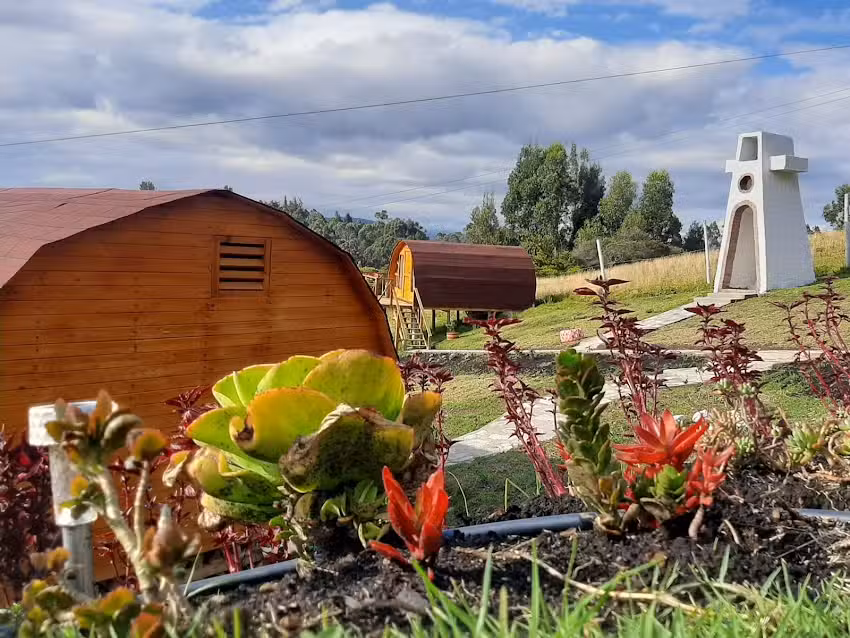 ENCANTO DORADO GLAMPING