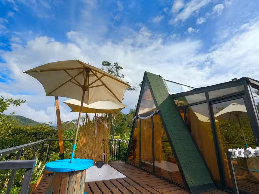 Encanto Glamping