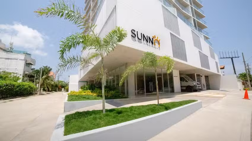Encanto Rentals, edificio Sunno Beach👌🏼