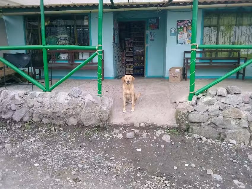 Encanto Tur&iacute;stico Angasmayo