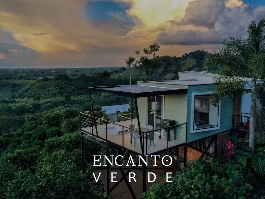 Encanto Verde Glamping