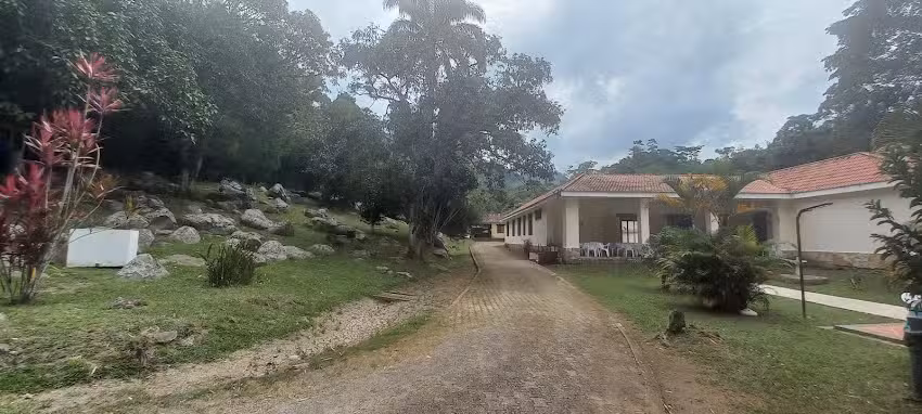 Entrada Vereda R&iacute;o Dulce