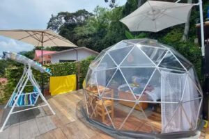 Entre Cielo y Tierra Glamping y Spa