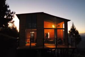 Entre Cumbres &ndash; Caba&ntilde;as Ecol&oacute;gicas