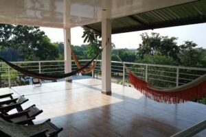 Entre el Llano y la Selva