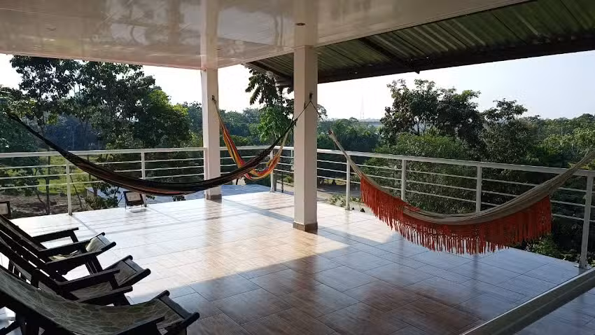 Entre el Llano y la Selva