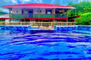 ENTRE GUADUAS Alojamiento Rural