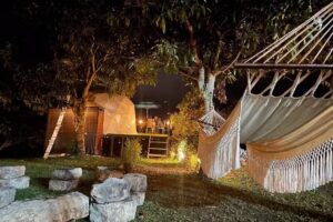 Entre Mangos Glamping